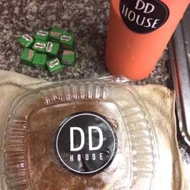 Tổng hợp- Cafe DD House - Milk Tea & Cake