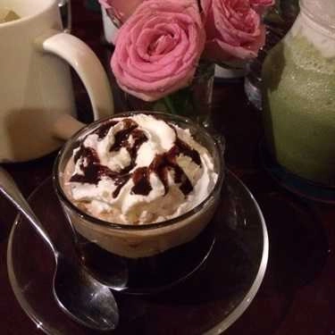Món ăn- Dế Book Cafe - Nguyễn Thị Huỳnh