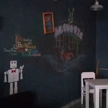 Tổng hợp- Dế Book Cafe - Nguyễn Thị Huỳnh