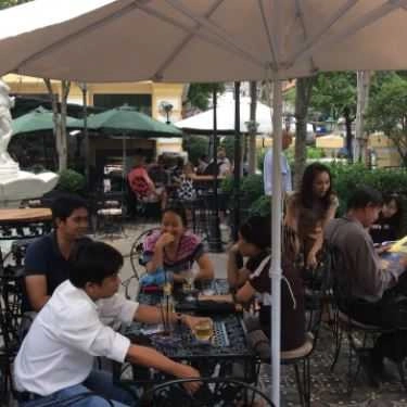 Tổng hợp- Tiệm Bánh Café De La Poste - Công Xã Paris