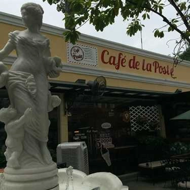 Tổng hợp- Tiệm Bánh Café De La Poste - Công Xã Paris