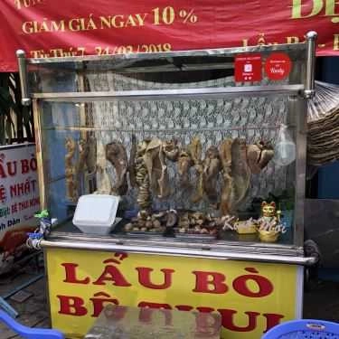 Tổng hợp- Quán Nhậu Đệ Nhất - Lẩu Bò & Bê Thui