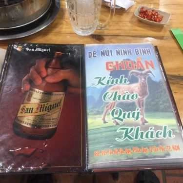 Tổng hợp- Quán Nhậu Chuẩn Dê Núi Ninh Bình
