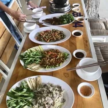 Món ăn- Quán Nhậu Dê Núi Đại Phát
