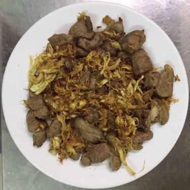 Món ăn- Quán Nhậu Dê Núi Đại Phát