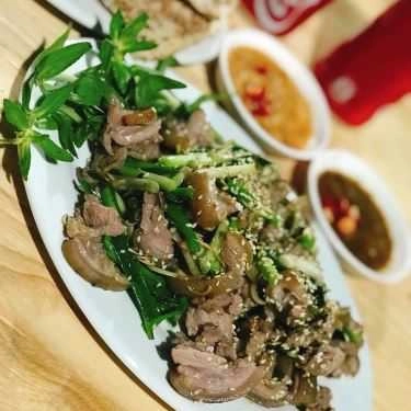 Món ăn- Quán Nhậu Dê Núi Ninh Sơn