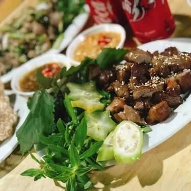 Món ăn- Quán Nhậu Dê Núi Ninh Sơn