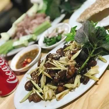 Món ăn- Quán Nhậu Dê Núi Ninh Sơn