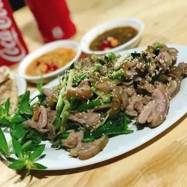 Món ăn- Quán Nhậu Dê Núi Ninh Sơn