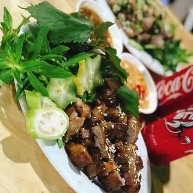 Món ăn- Quán Nhậu Dê Núi Ninh Sơn
