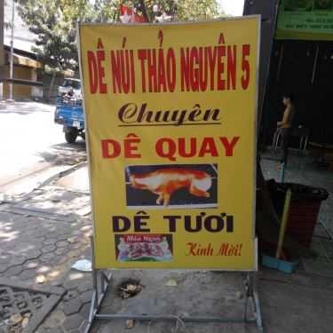 Tổng hợp- Quán Nhậu Dê Núi Thảo Nguyên 5