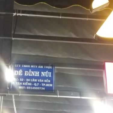 Tổng hợp- Quán Nhậu Dê Phát Tài