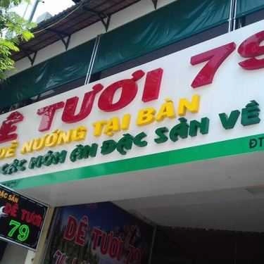 Tổng hợp- Quán Nhậu Dê Tươi 79