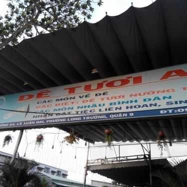 Tổng hợp- Quán Nhậu Dê Tươi A4