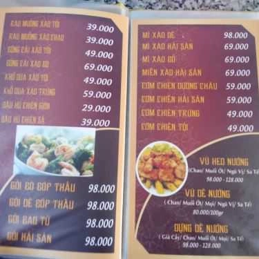 Tổng hợp- Quán Nhậu Dê Tươi A4