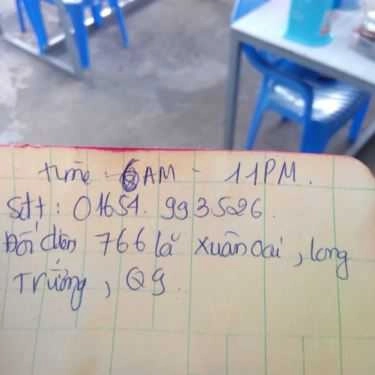 Tổng hợp- Quán Nhậu Dê Tươi A4