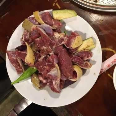 Món ăn- Quán Nhậu Dê Tươi An Phú