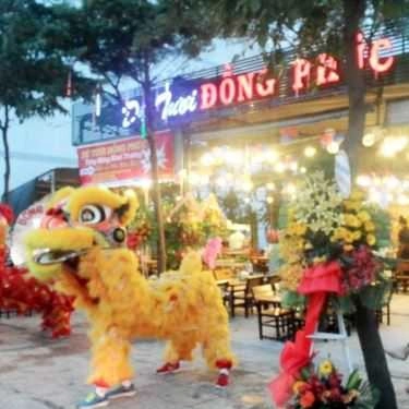 Không gian- Quán Nhậu Dê Tươi Đồng Phúc