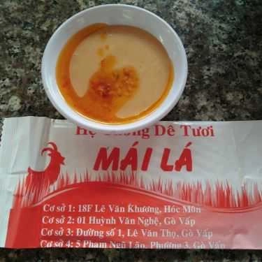 Món ăn- Quán Nhậu Dê Tươi Mái Lá