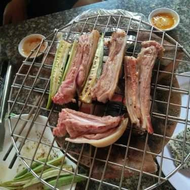 Món ăn- Quán Nhậu Dê Tươi Mái Lá