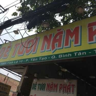 Tổng hợp- Quán Nhậu Năm Phát - Lẩu Dê & Dê Nướng