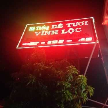 Tổng hợp- Quán Nhậu Dê Tươi Vĩnh Lộc
