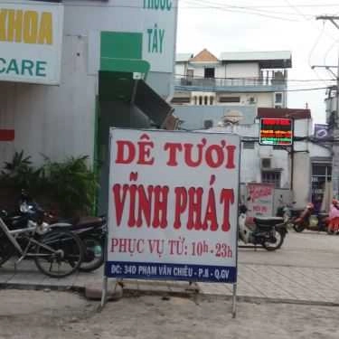 Tổng hợp- Dê Tươi Vĩnh Phát - Quán Nhậu Bình Dân