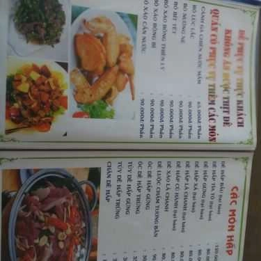 Tổng hợp- Dê Tươi Vĩnh Phát - Quán Nhậu Bình Dân