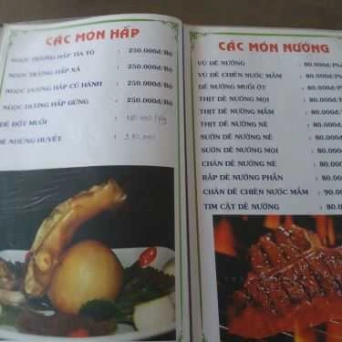 Tổng hợp- Dê Tươi Vĩnh Phát - Quán Nhậu Bình Dân