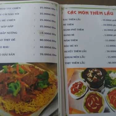Tổng hợp- Dê Tươi Vĩnh Phát - Quán Nhậu Bình Dân