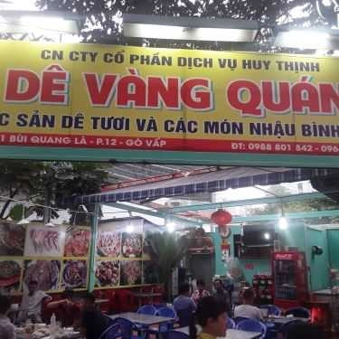 Tổng hợp- Quán Nhậu Dê Vàng Quán - Dê Tươi & Các Món Nhậu Bình Dân