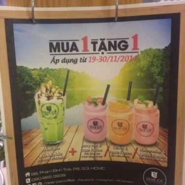 Tổng hợp- Cafe Dear Joe - Kem Chậu Cây & Bingsu Hàn Quốc