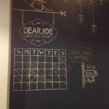 Tổng hợp- Cafe Dear Joe - Kem Chậu Cây & Bingsu Hàn Quốc