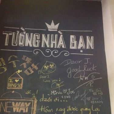 Tổng hợp- Cafe Dear Joe - Kem Chậu Cây & Bingsu Hàn Quốc