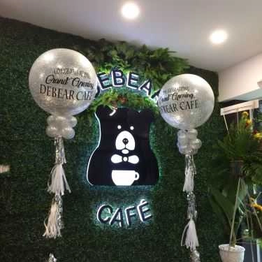 Tổng hợp- DeBear Café - Lê Trung Nghĩa
