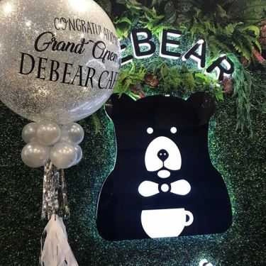 Tổng hợp- DeBear Café - Lê Trung Nghĩa