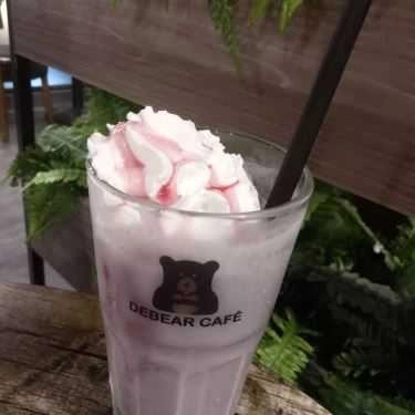 Món ăn- DeBear Café - Lê Lợi