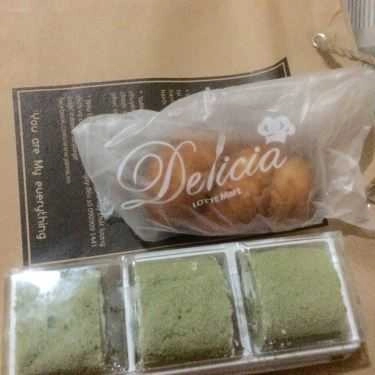 Món ăn- Tiệm Bánh Delicia Bakery - Lotte Mart Cộng Hoà