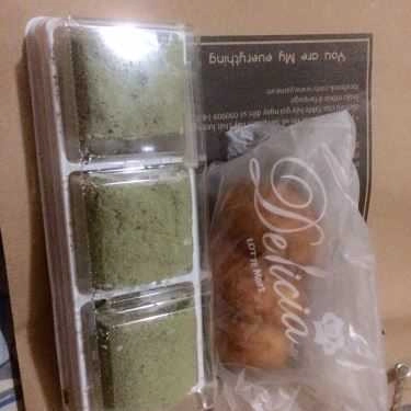 Món ăn- Tiệm Bánh Delicia Bakery - Lotte Mart Cộng Hoà