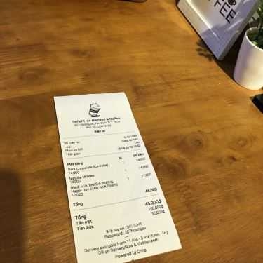 Tổng hợp- Delight - Đá Xay & Cafe