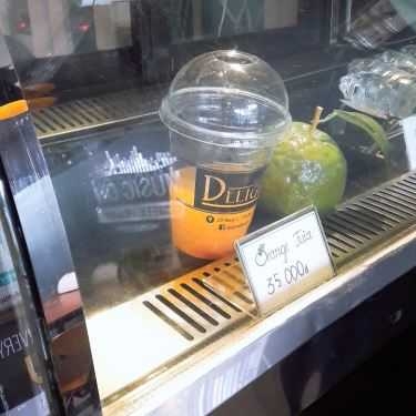 Tổng hợp- Delight - Đá Xay & Cafe