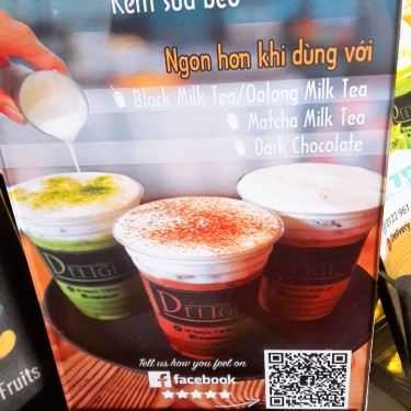 Tổng hợp- Delight - Đá Xay & Cafe