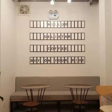 Tổng hợp- Delistar Coffee