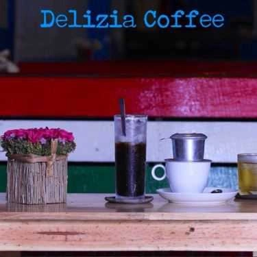 Món ăn- Delizia Coffee