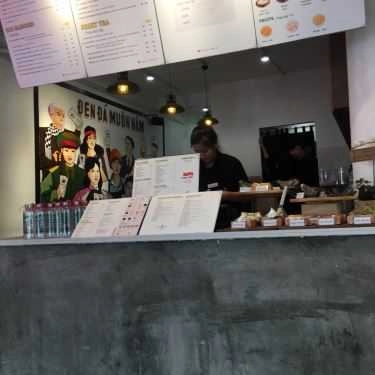 Tổng hợp- Đen Đá Cafe - Trà Sữa & Trà Đào - Nguyễn Gia Trí