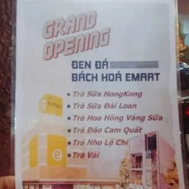 Tổng hợp- Đen Đá Cafe - Trà Sữa & Trà Đào - Nguyễn Gia Trí