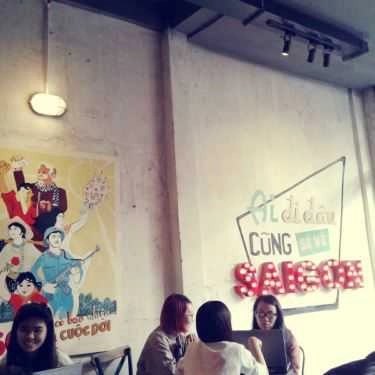 Tổng hợp- Đen Đá Cafe - Trà Sữa & Trà Đào - Lê Văn Sỹ