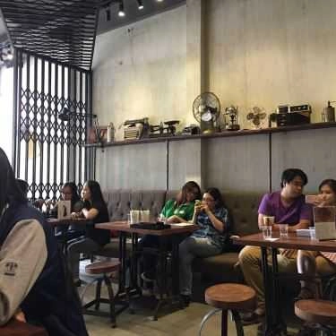 Tổng hợp- Đen Đá Cafe - Trà Sữa & Trà Đào - Lê Văn Sỹ
