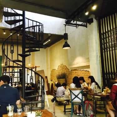 Tổng hợp- Đen Đá Cafe - Trà Sữa & Trà Đào - Lê Văn Sỹ