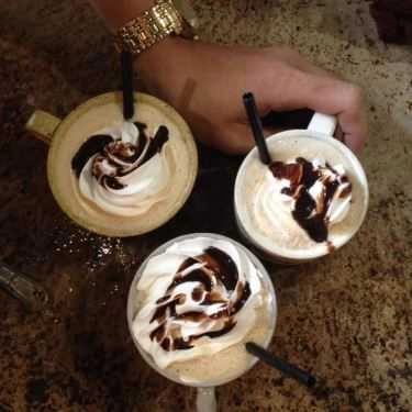 Món ăn- Đen Đá Cafe - Trà Sữa & Trà Đào - Nguyễn Thượng Hiền